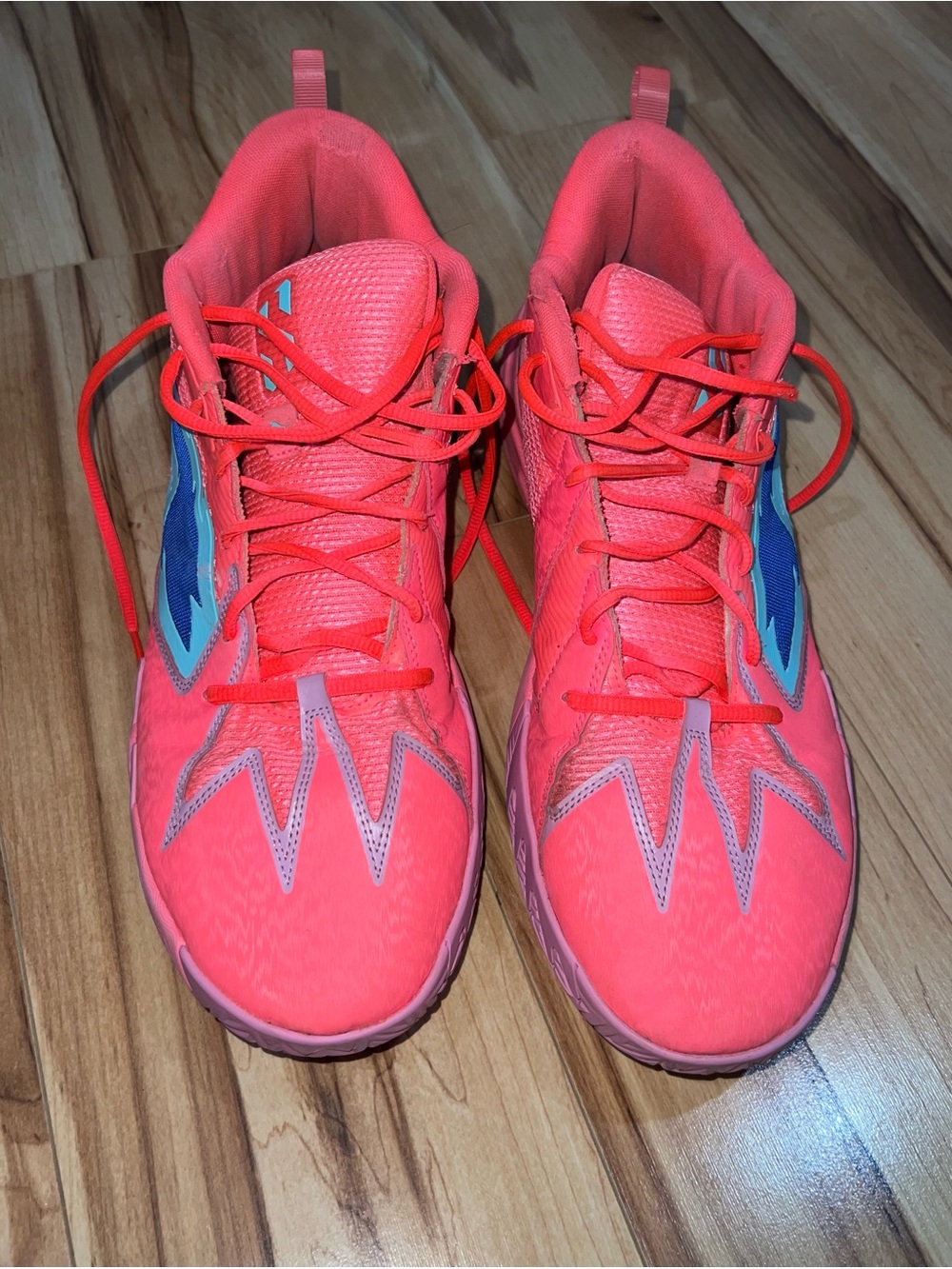 Puma Scoot Zeros "Sunset Glow